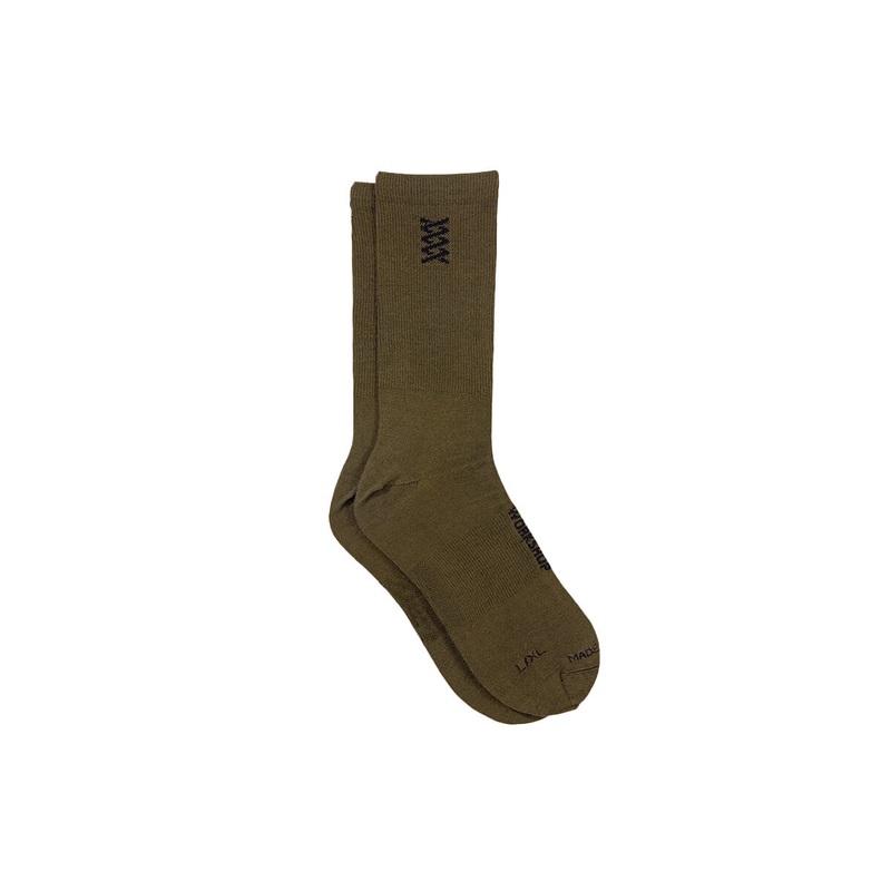 Mission Workshop Pro Socks|SMALL/MEDIUM (EU 39-41)|LARGE/X-LARGE (EU 42-47)|OLIVE|BLACK|TOFU