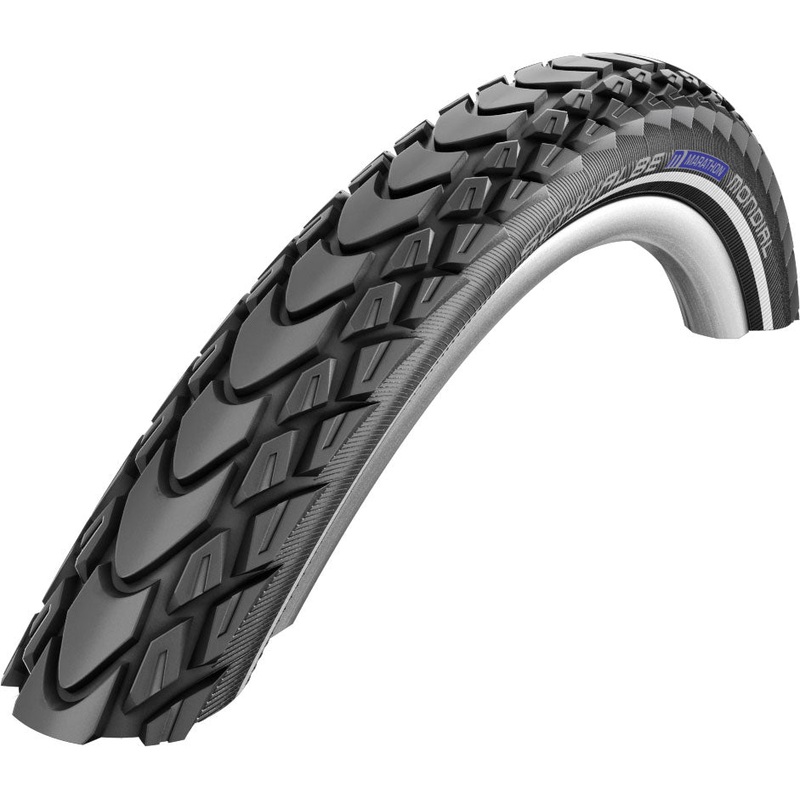 Schwalbe Marathon Mondial Folding 700x35c 700c Bike Tyre