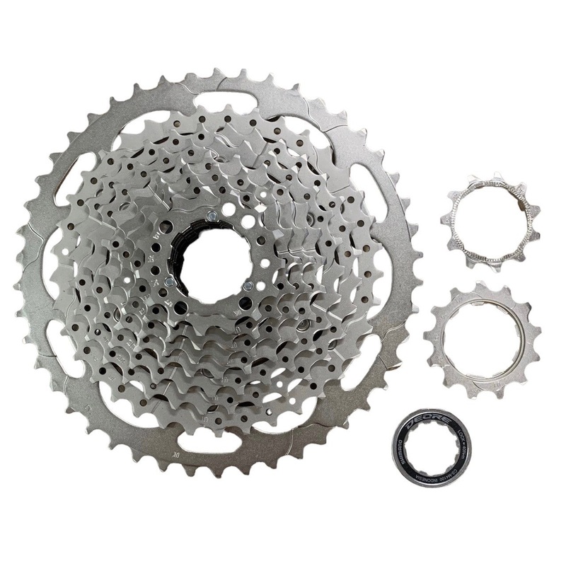 Shimano Deore Cassette 10 Speed 11-46T M4100