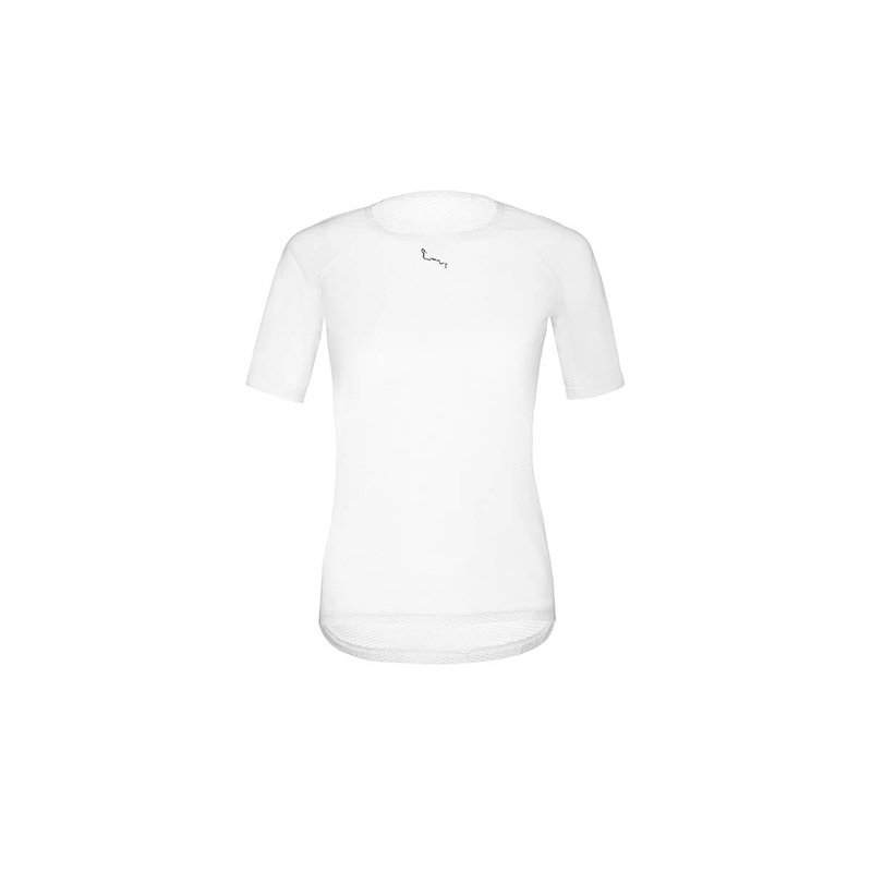 Albion Womens Short Sleeve Mesh Base Layer