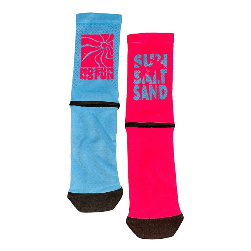 Calze MBwear Fun Summer – Sun Salt Sand