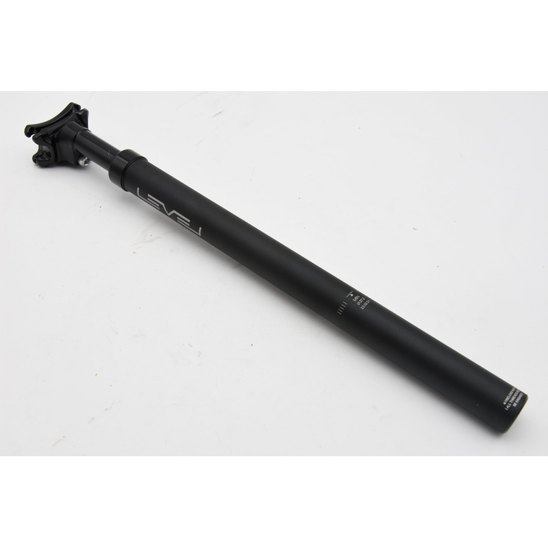 Level Alloy Suspension Seat Post 27.2mm 400mm Long MTB/ATB/Road Bike 40mm Travel