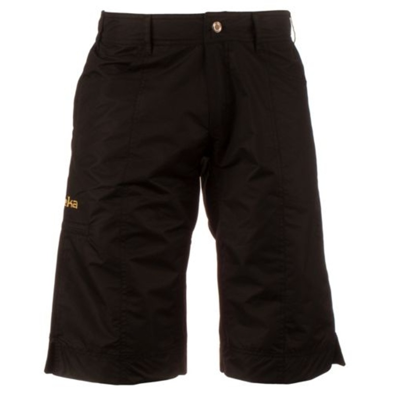 Loeka Kalim Tech Shell Ladies Road – Commuting Cycle Shorts Medium Black