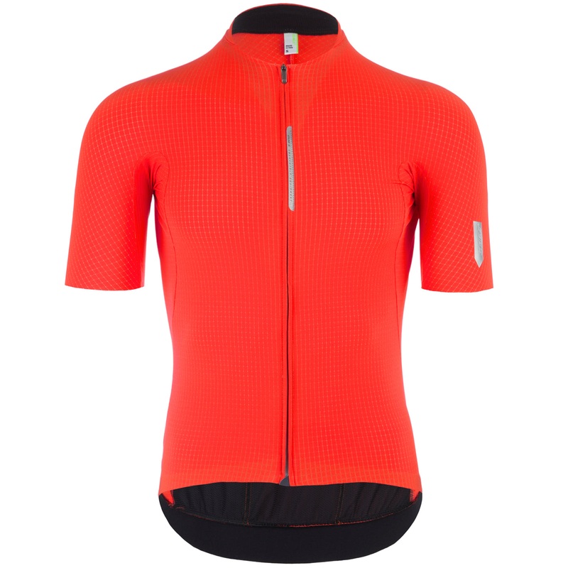 Maglia Q36.5 Pinstripe Pro – Rosso