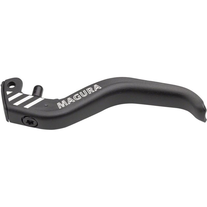 Magura 2-Finger Aluminum Lightweight Lever Blade (For MT eSTOP 2020+)