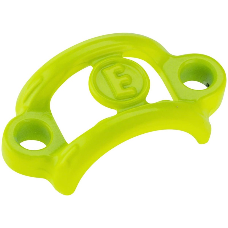 Magura Alloy Handlebar Clamp (Neon Yellow)