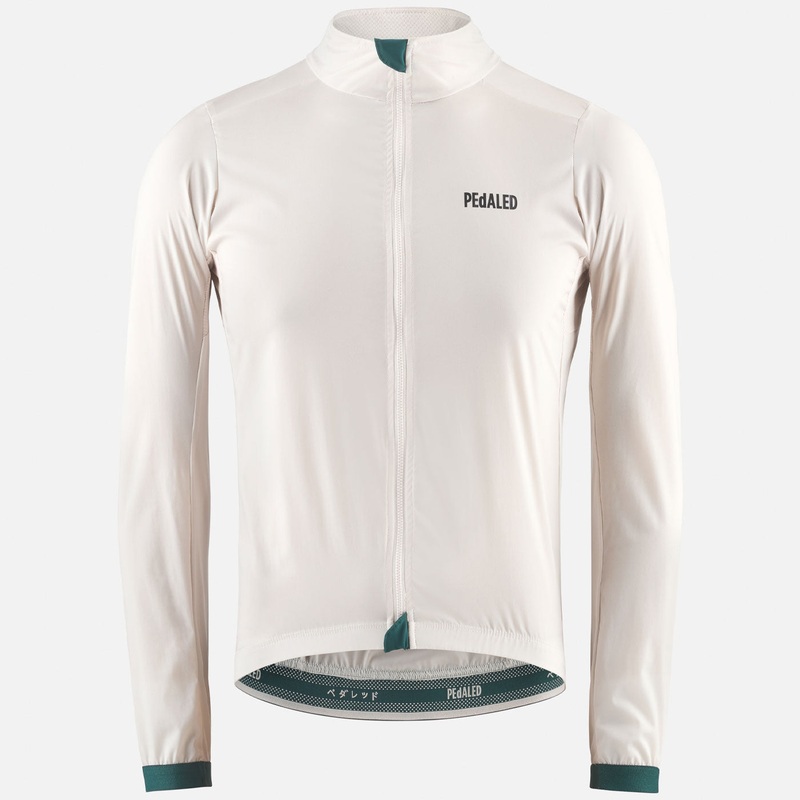 Mantellina Pedaled Essential – Bianco