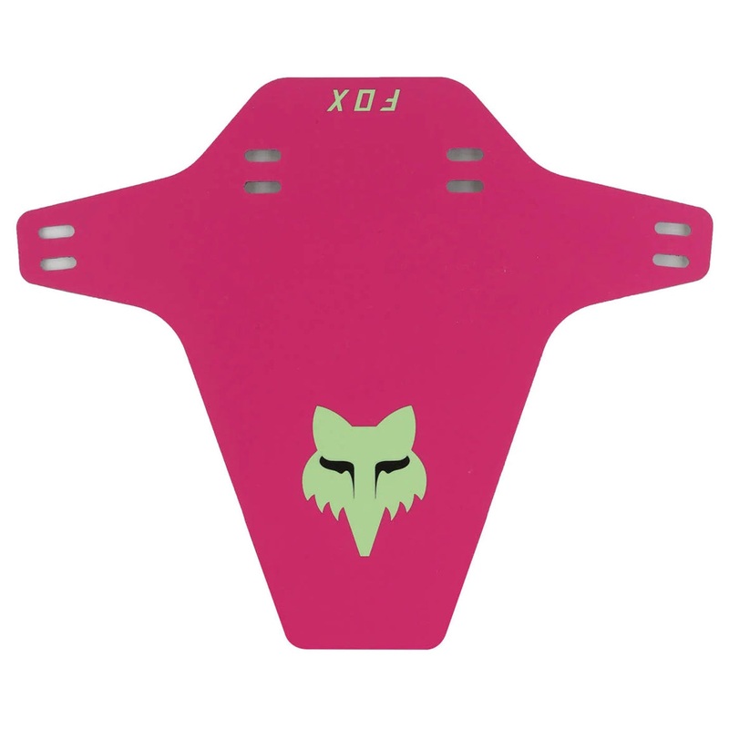 Parafango anteriore Fox – Rosa