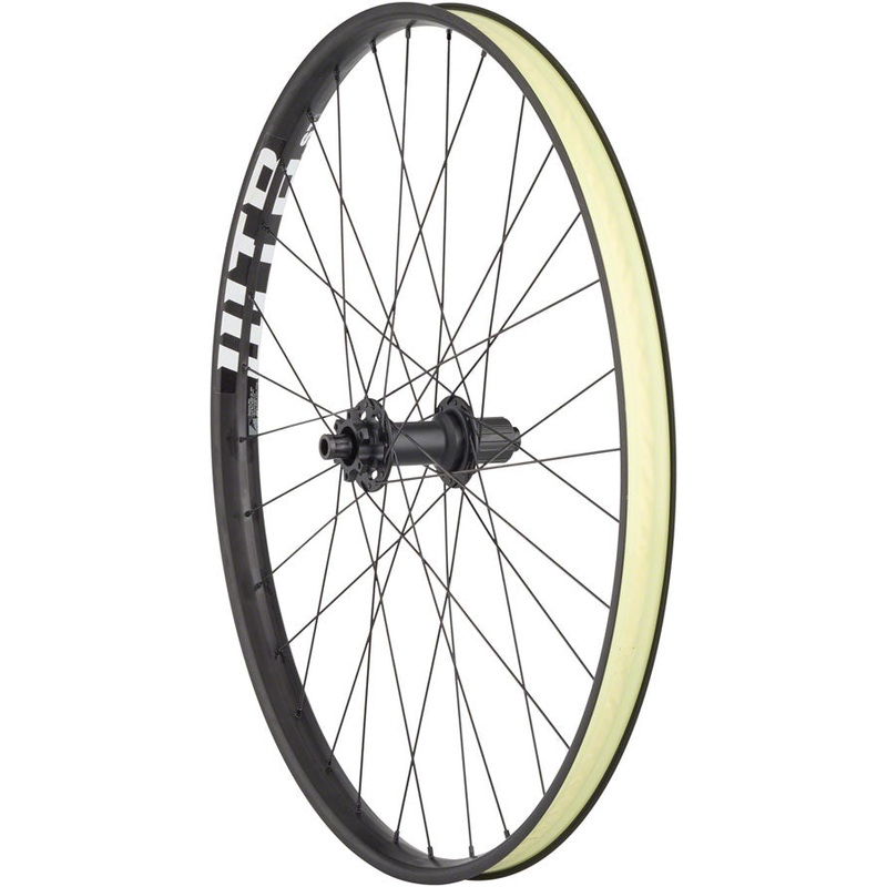 Quality Wheels WTB i35 Disc Rear Wheel – 29 12 x 157mm 6-Bolt HG 10 BLK 32H