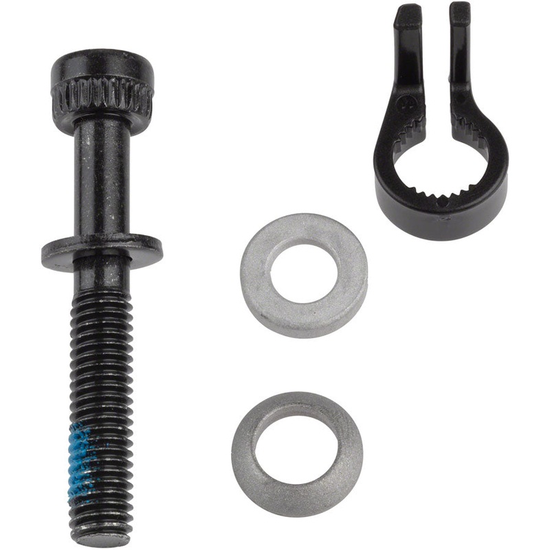 Shimano Disc Brake Caliper Fixing Bolt – M6 x 40.2MM For SM-MA-F203P/PM