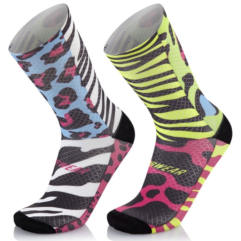 Calze MBwear Fun Evo – Savana|36-40|41-46|Multicolor