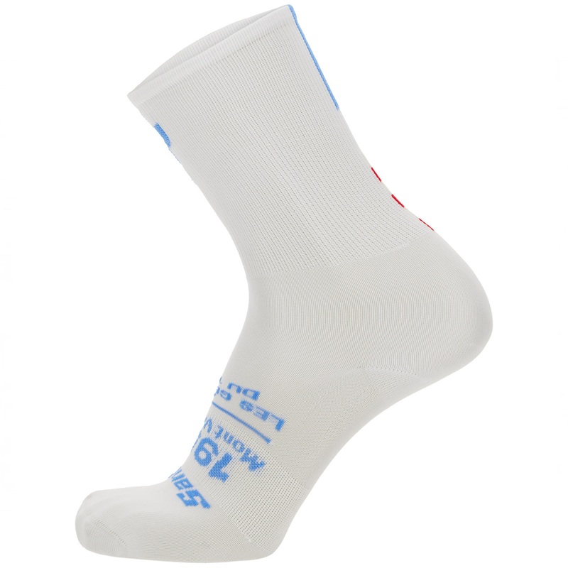 Calze Santini Tour de France Maillot Jaune – Mont Ventoux