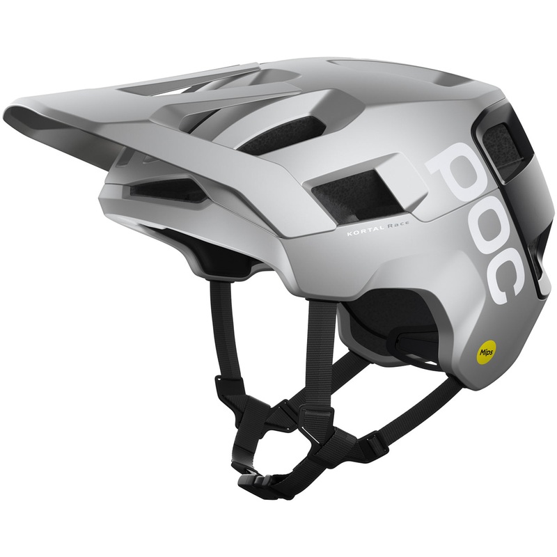 Casco Poc Kortal Race MIPS – Argento