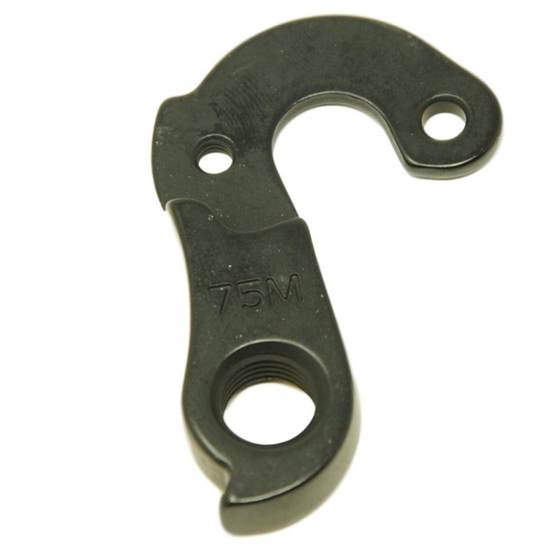 Lapierre Pro Race Alloy 2017 Replacement Derailleur Gear Hanger Black