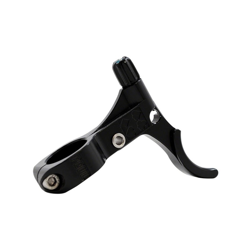 Paul Components E-Lever (Black) (Left) (23.8mm)