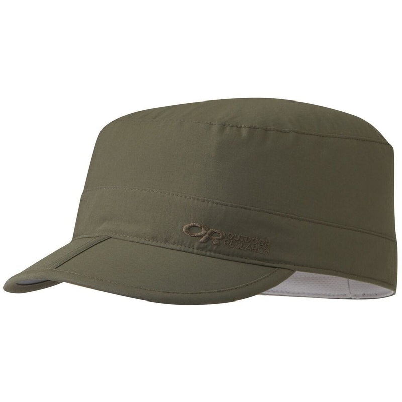 Radar Pocket Cap|Fatigue|Black|Medium|Large|X-Large|Small