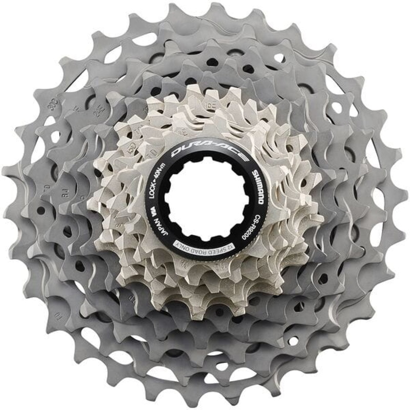 Shimano Dura-Ace Cassette 12 Speed 11-34T R9200