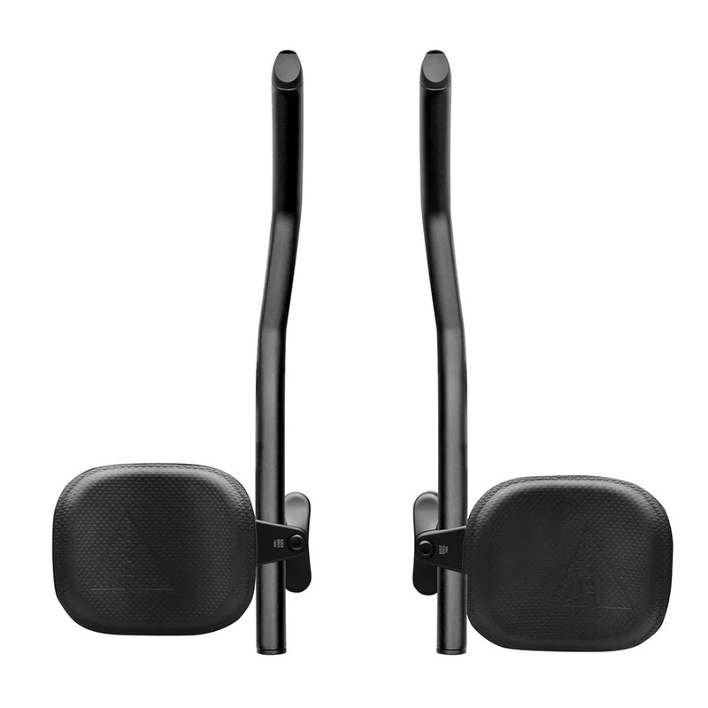 Sonic Ergo 39A Aerobars|Black|31.8 mm