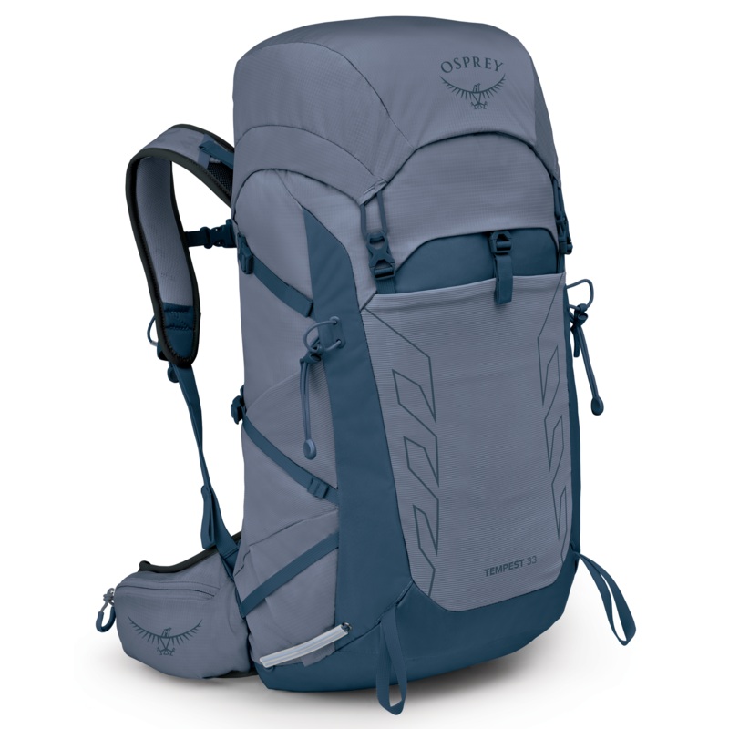 Tempest Pack – 33 L – Women’s|Anchor Blue/Atlas|Black/Coal Grey|Frosty Mint Green/Botanica|One Size