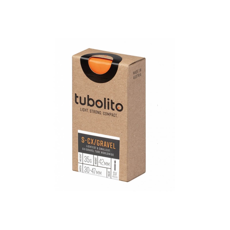 Tubolito S-Tubo CX/Gravel Inner Tube