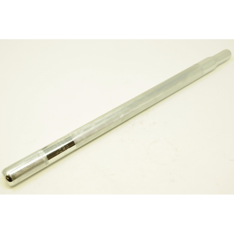 60s MOULTON EXTRA LONG 20 (500mm) KNURLED 28.6mm SEAT POST HEAVY DUTY SADDLE STEM