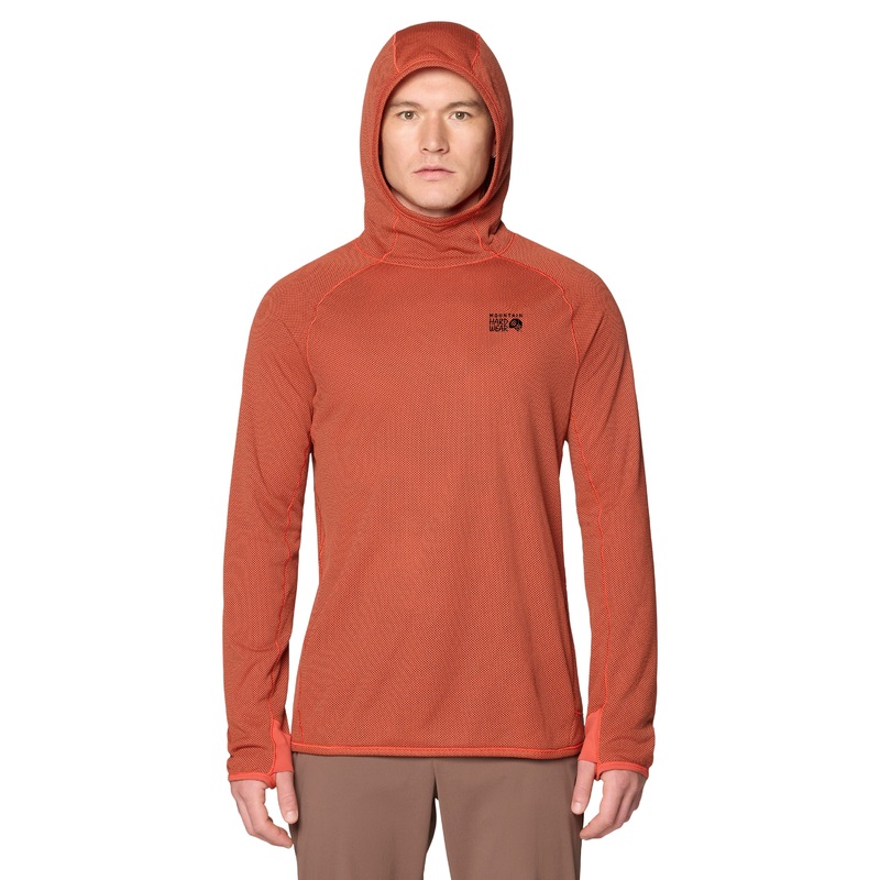 Airmesh Hoody – Long Sleeve – Men’s