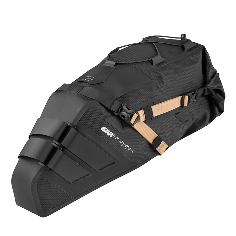 Borsa sottosella Givi bike HUMP – Nero