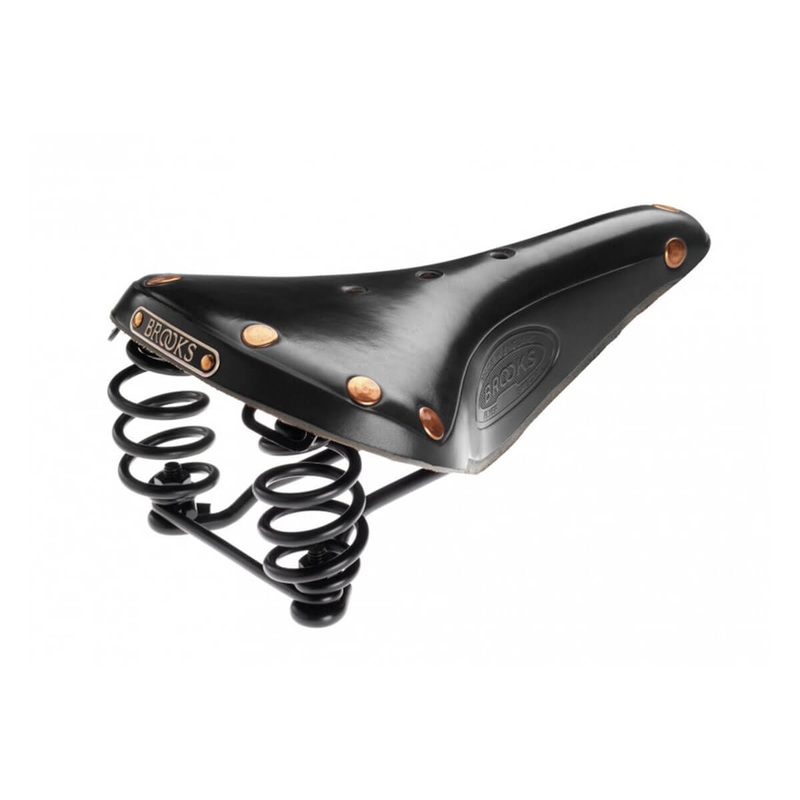 Brooks Flyer Special Saddle|BLACK|HONEY|BROWN