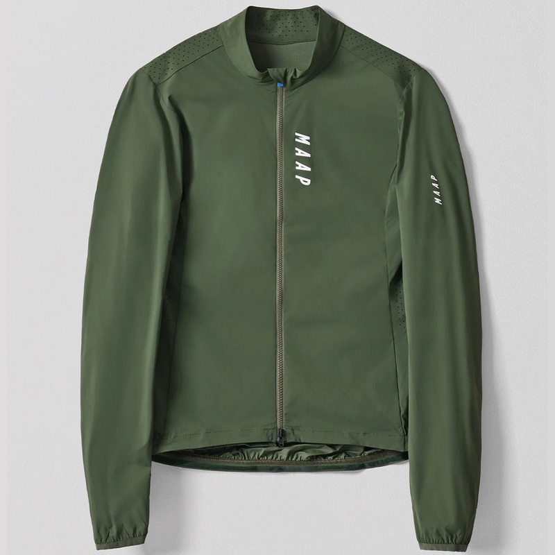 Giacca donna Maap Draft Team – Verde