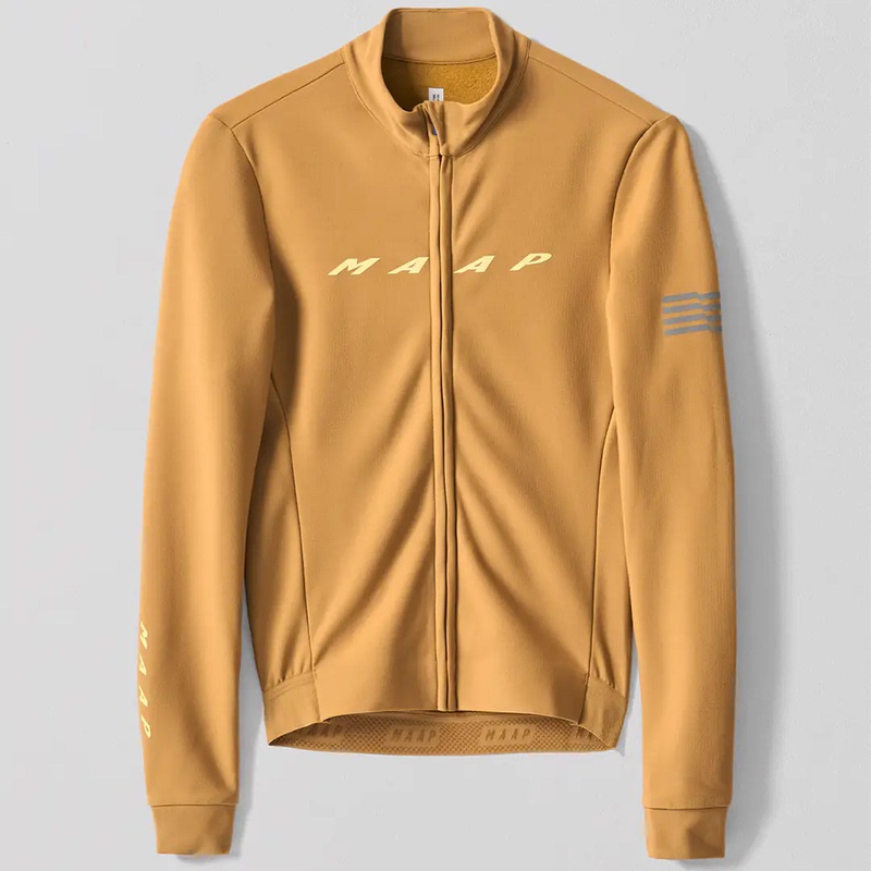 Maglia maniche lunghe Maap Evade Thermal 2.0 – Beige