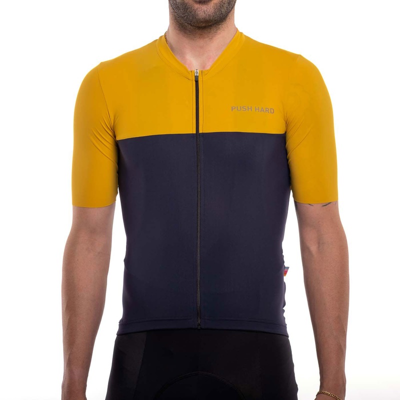 Maglia PH Stratus2 – Giallo|S|M|L|XL|Giallo