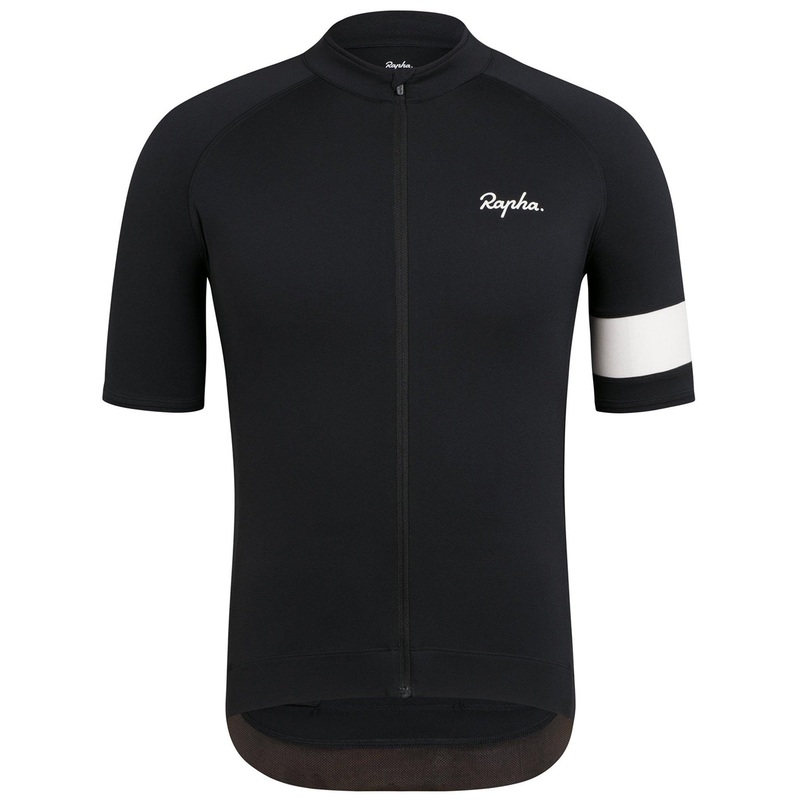 Maglia Rapha Core – Nero|S|M|L|XL|XXL|Nero