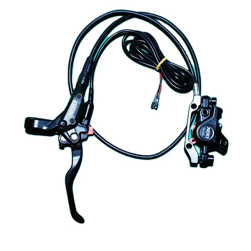 Original Xod E300 Ebike Electric Power Control Shifter Disc Brake Hydraulic Bicycle Brake