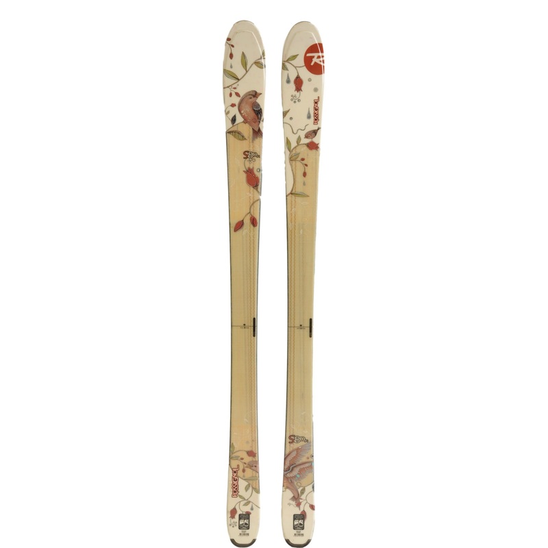 Rossignol S80 Womens Freeride Skis Ex Display 160cm  RRP: 275