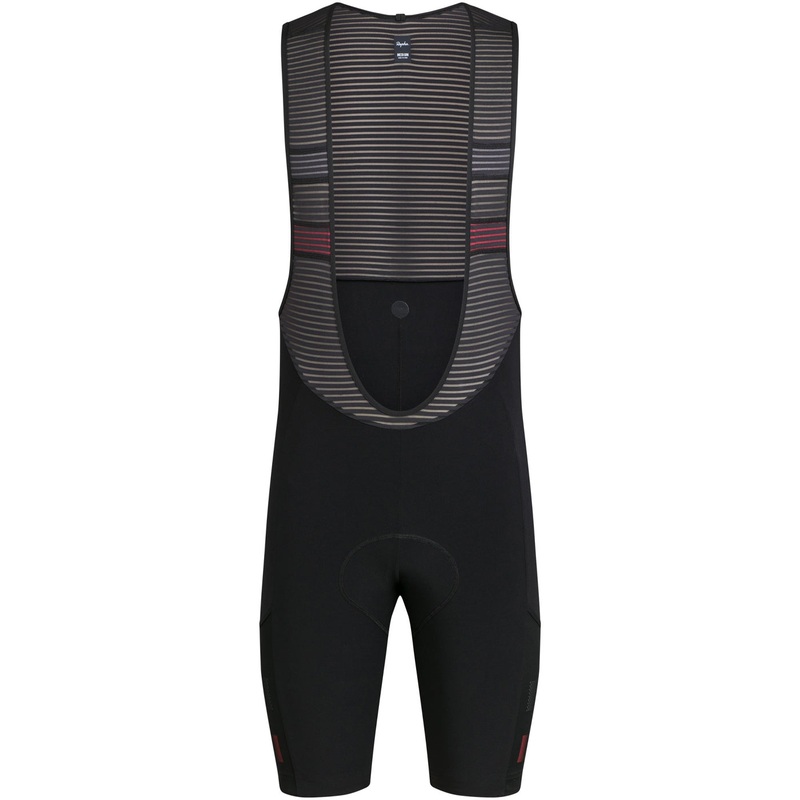 Salopette Rapha Cargo – Nero|S|M|L|XL|XXL|Nero