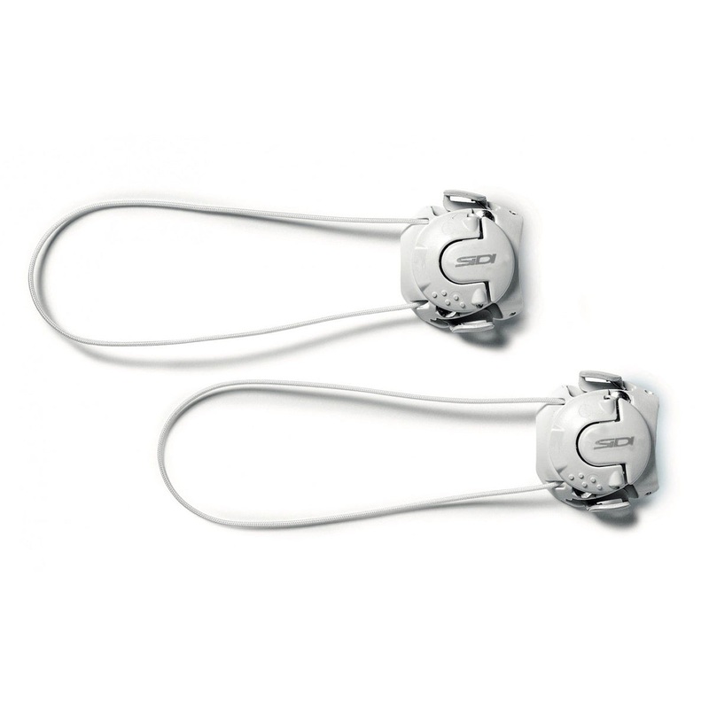 Sidi 57 Tecno-3 System Short|WHITE|BLACK