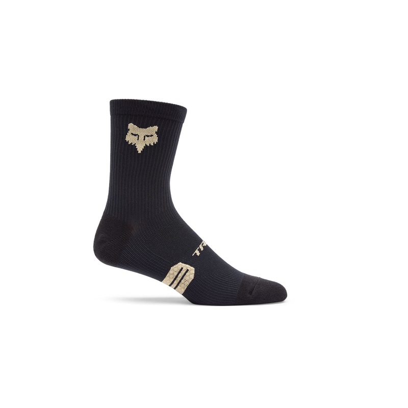 Sock Fox Racing 25 Ranger Small/Medium Black