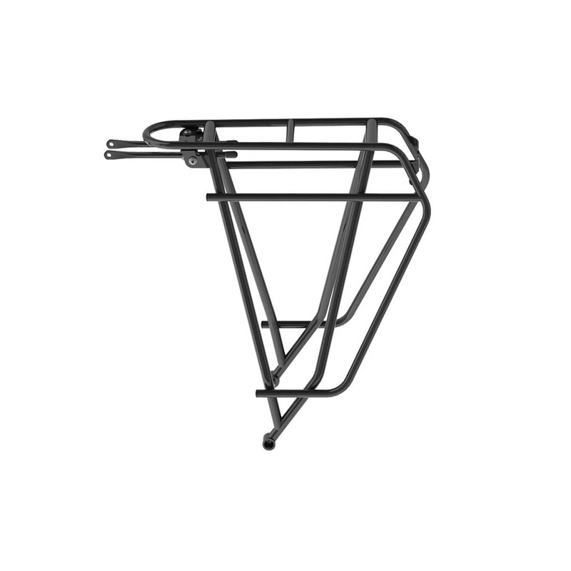Tubus Grand Tour Rear Rack|BLACK