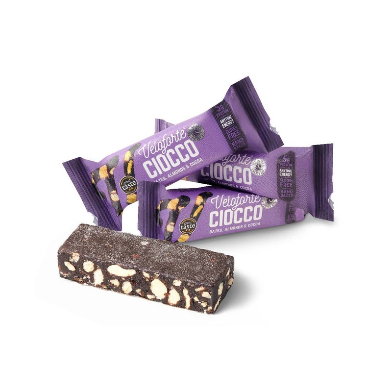 Veloforte Ciocco Energy Bar|70G|DATES