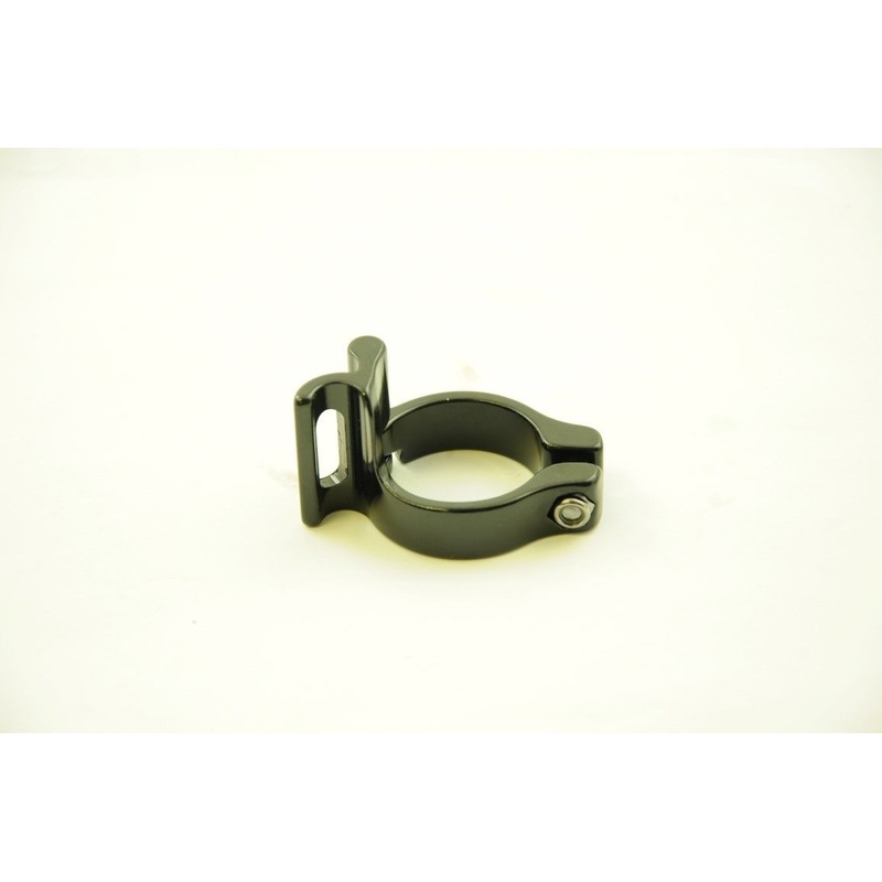 BRAZE ON GEAR MECH HANGER CLAMP ADAPTOR FRONT DERAILLEUR 31.8mm PXV105
