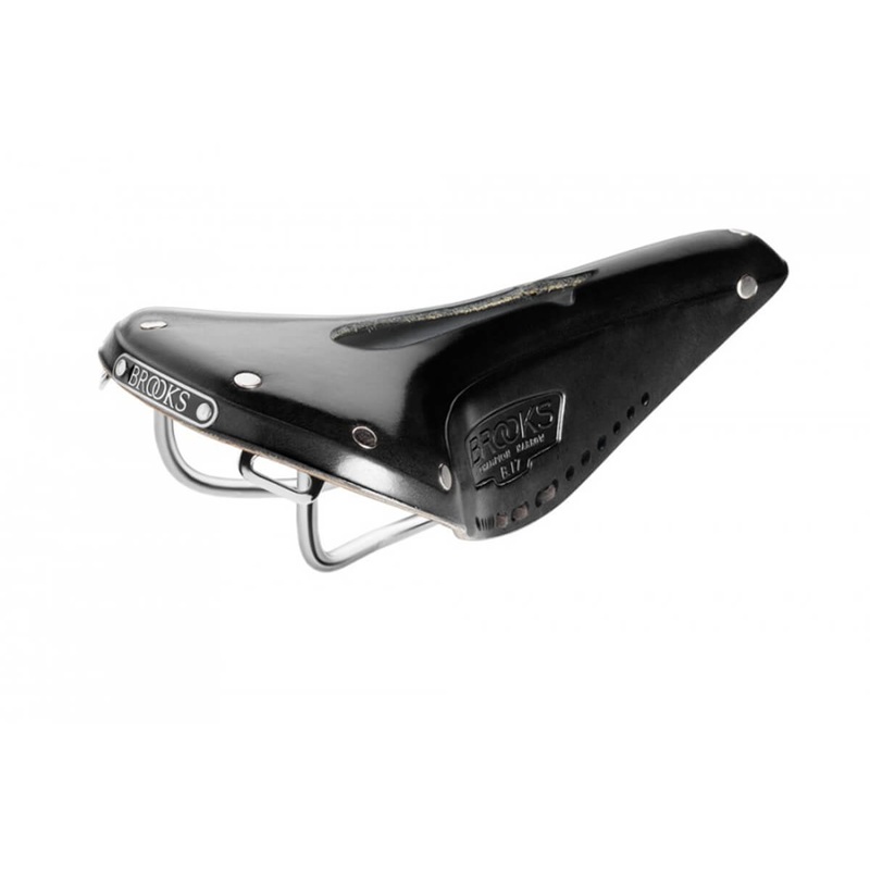 Brooks B17 Narrow Carved Saddle