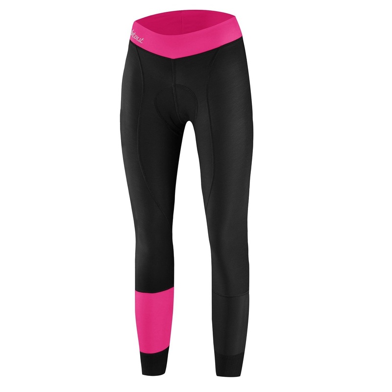 Calzamaglia donna Dotout Mistica – Nero rosa