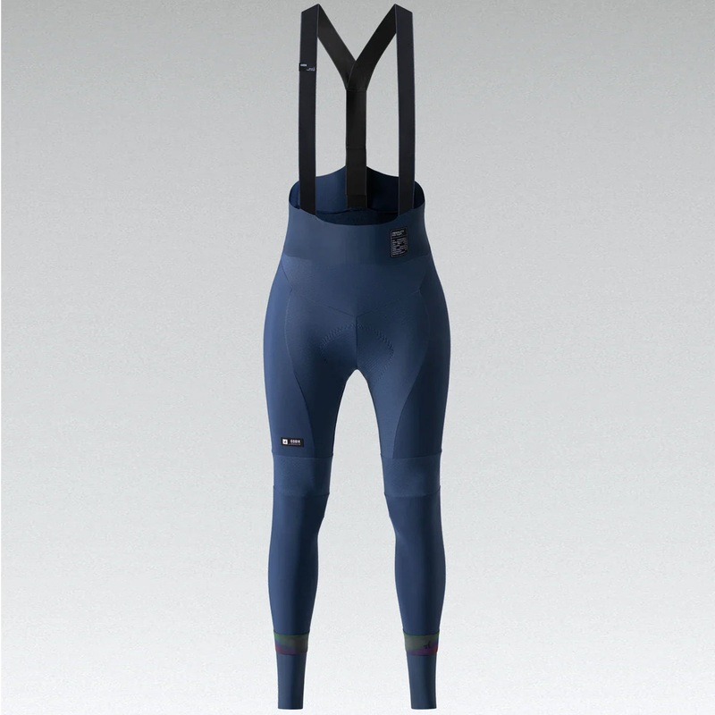 Calzamaglia donna Gobik Absolute 6.0 Neptune Equinoccio – Blu