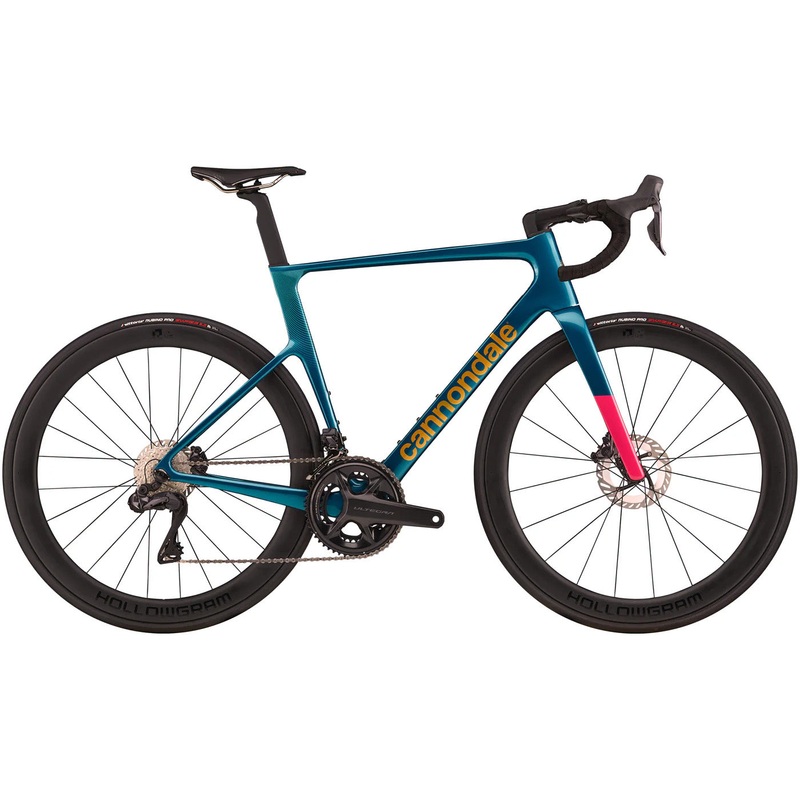 Cannondale SuperSix EVO Carbon 2 – Verde