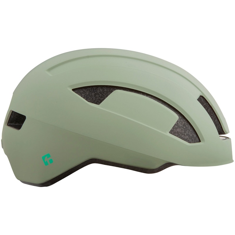 Casco Lazer Cityzen Kineticore – Verde chiaro