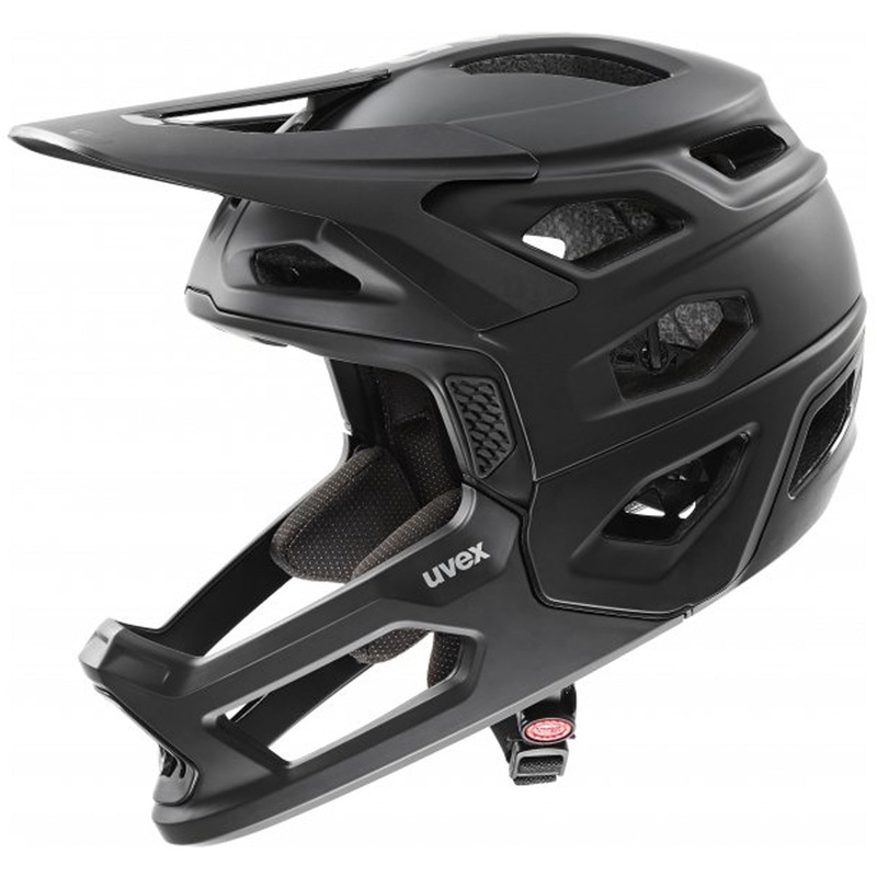 Casco Uvex Revolt – Nero|52-57|57-61|Nero