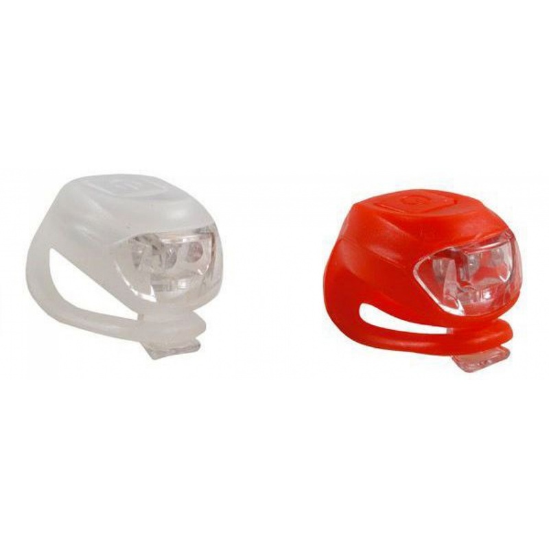 Front And Read Lights Kit |To be visible