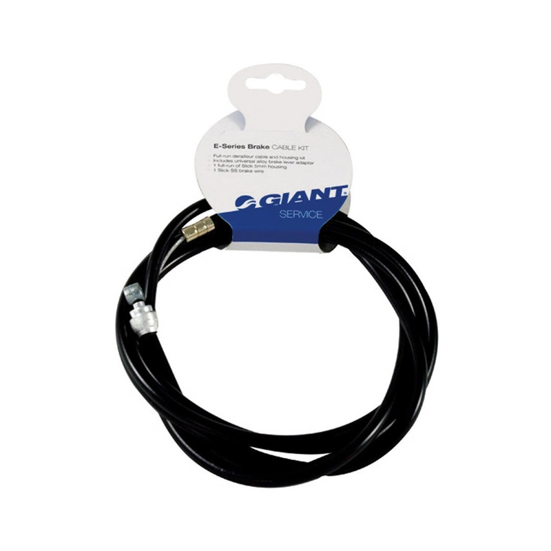 Giant E-Series Brake Cable (Stainless) (w/ Housing)
