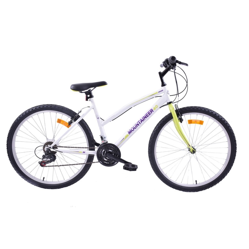 LADIES 26 WHEEL MTB TYPE BIKE 21 SPEED 18 FRAME CRAZY LOW PRICE NEW