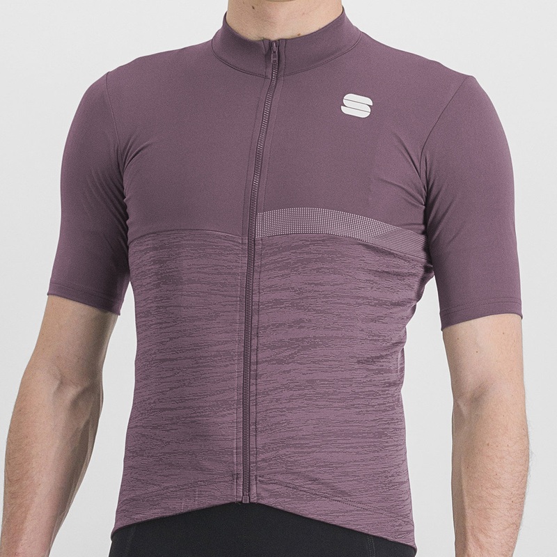 Maglia Sportful Giara – Viola|M|L|Viola